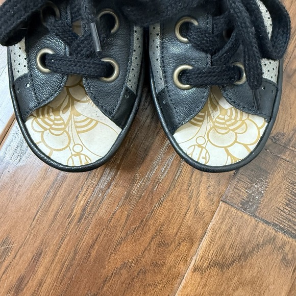 Fly London Lace Up Wedge Platform Ylfa Sandals Women 40 Black Peep Toe Slingback - Picture 7 of 10